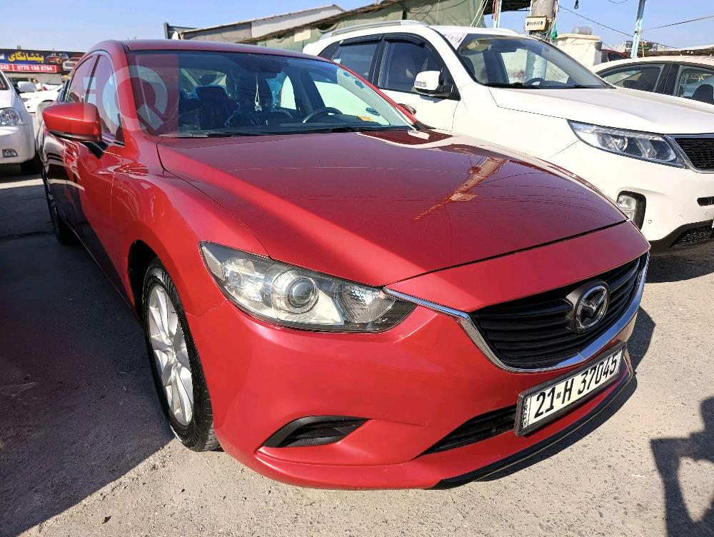 Mazda 6